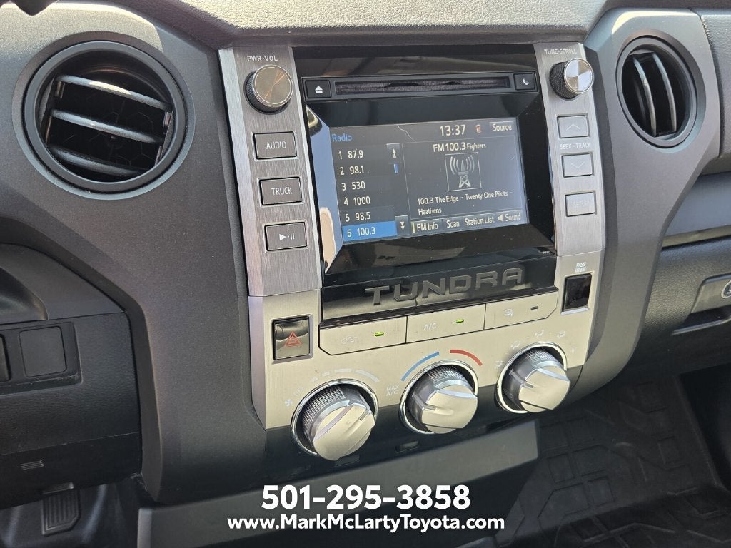 2019 Toyota Tundra SR5