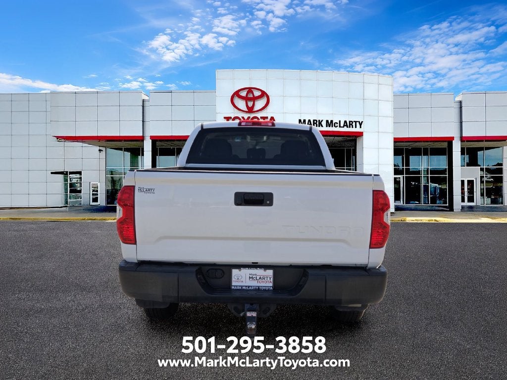 2019 Toyota Tundra SR5