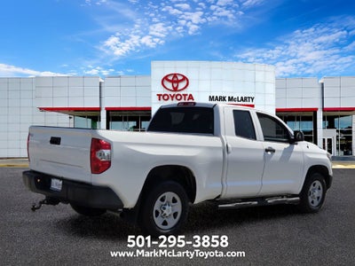 2019 Toyota Tundra SR5