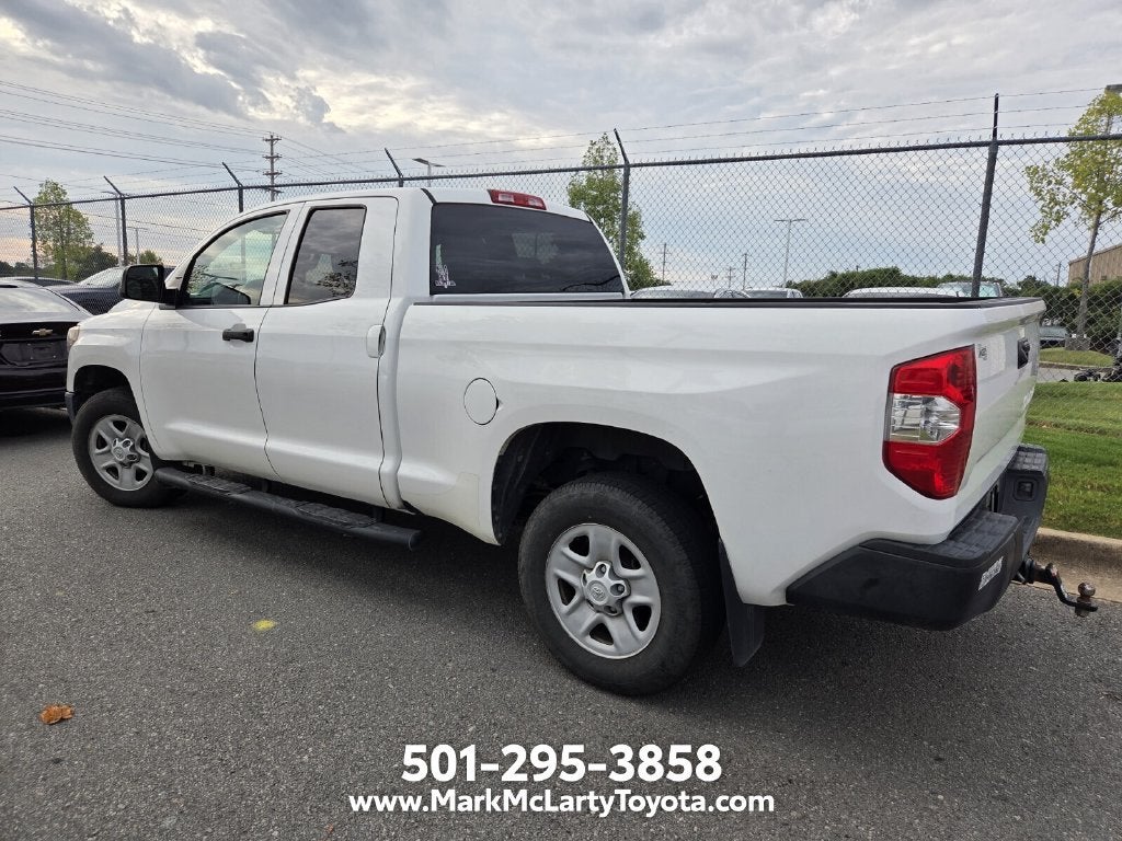 2019 Toyota Tundra SR5