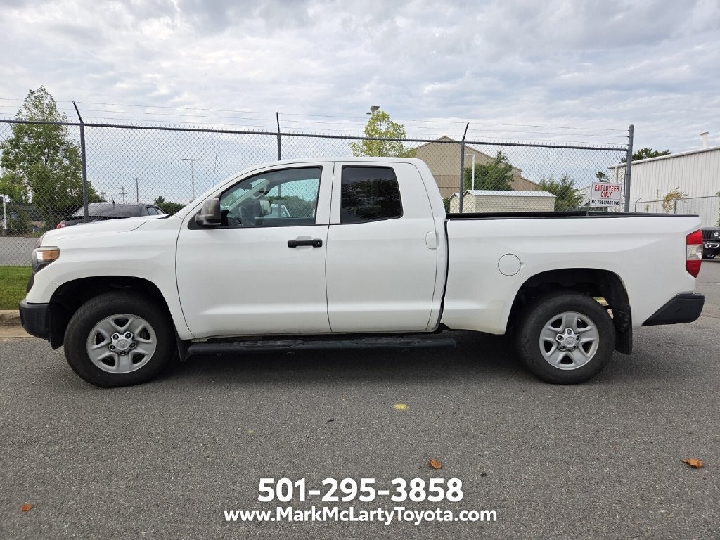 2019 Toyota Tundra SR5