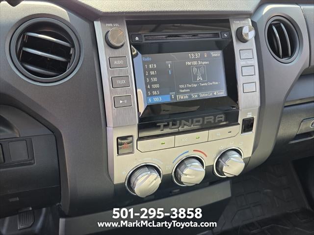 2019 Toyota Tundra SR5