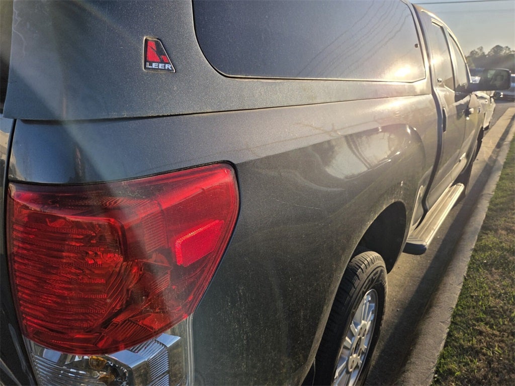 2011 Toyota Tundra Grade