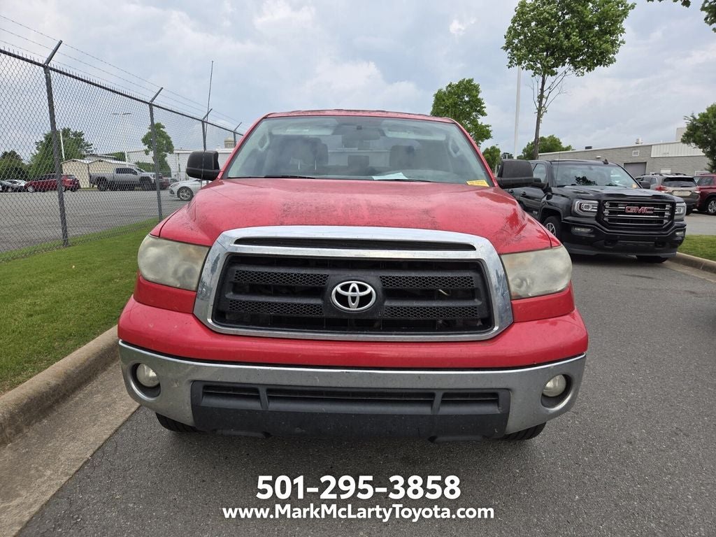 2011 Toyota Tundra Grade 4.6L V8