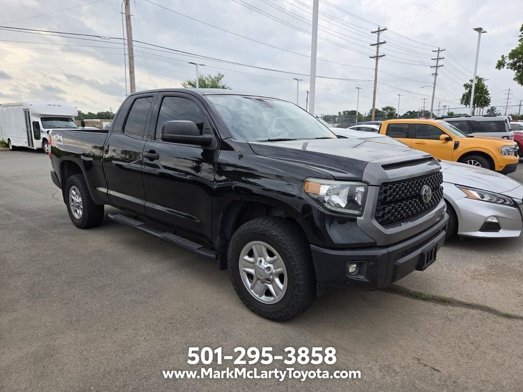 2019 Toyota TUNDRA 4X4 SR