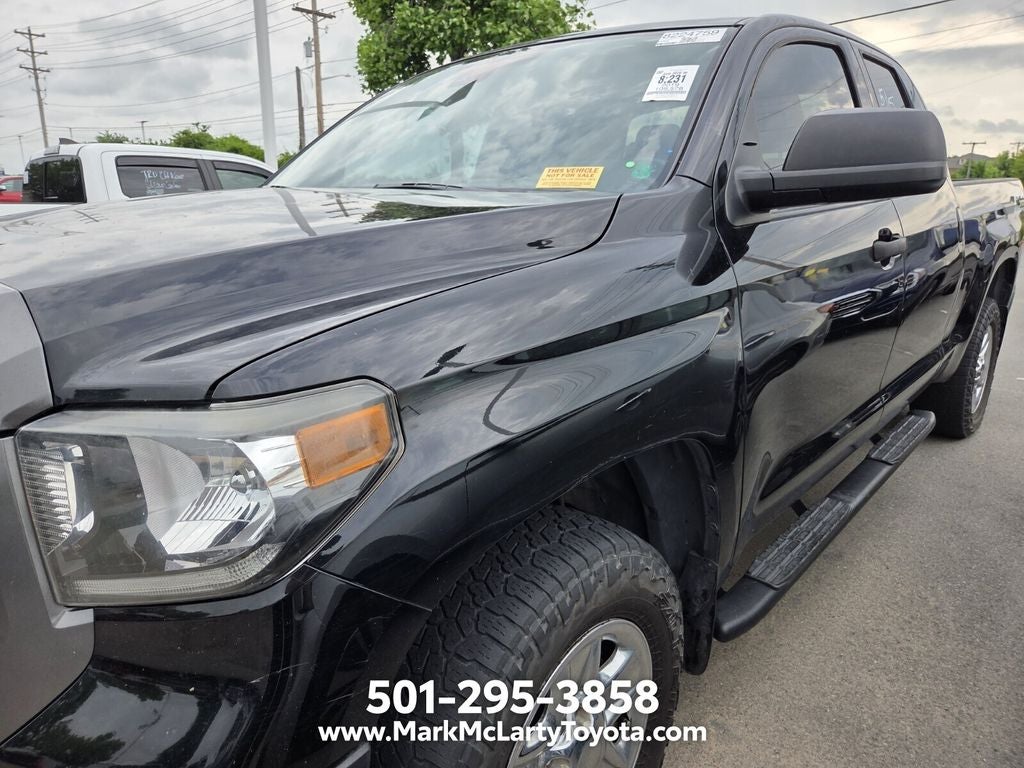 2019 Toyota TUNDRA 4X4 SR