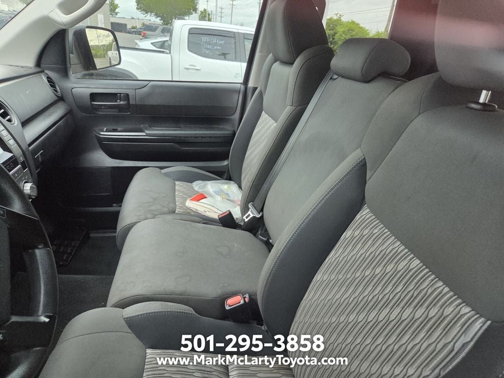 2019 Toyota TUNDRA 4X4 SR