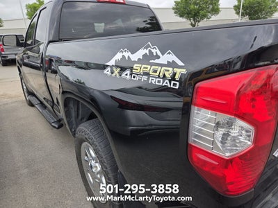 2019 Toyota TUNDRA 4X4 SR