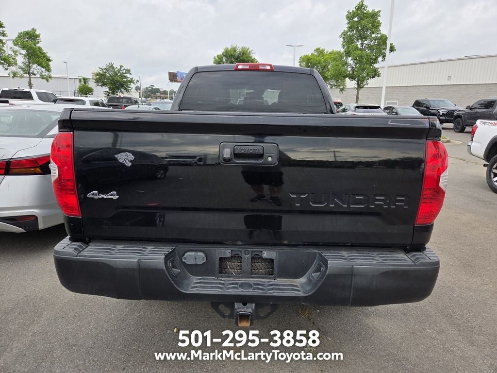 2019 Toyota TUNDRA 4X4 SR