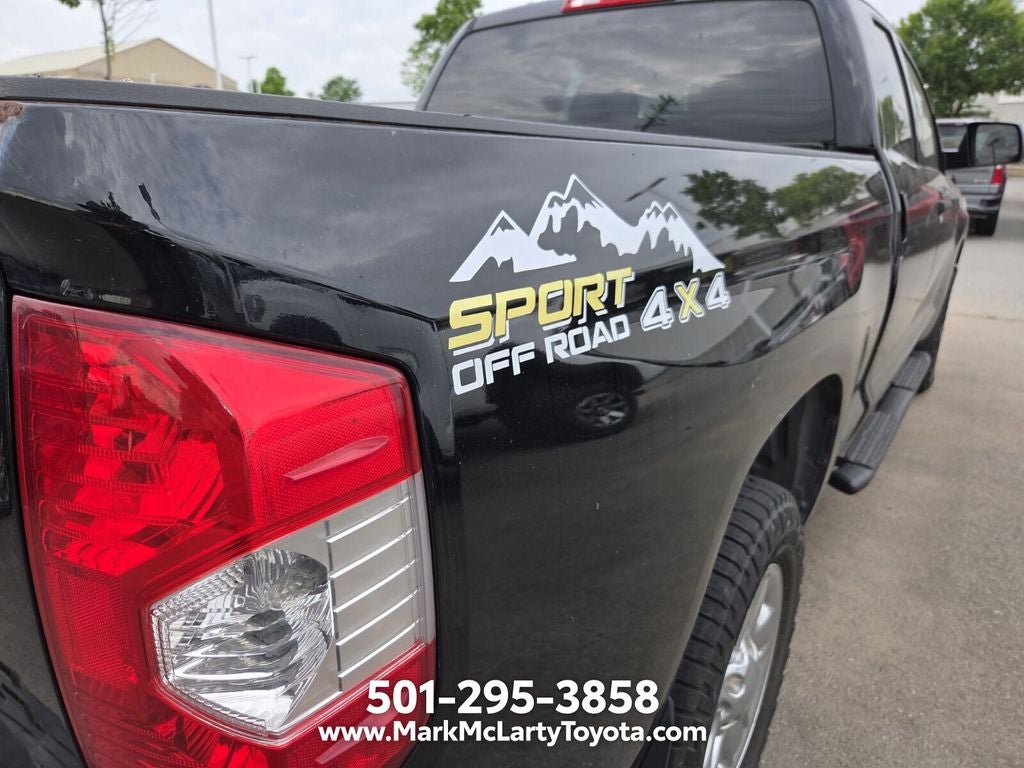 2019 Toyota TUNDRA 4X4 SR