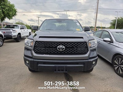 2019 Toyota TUNDRA 4X4 SR