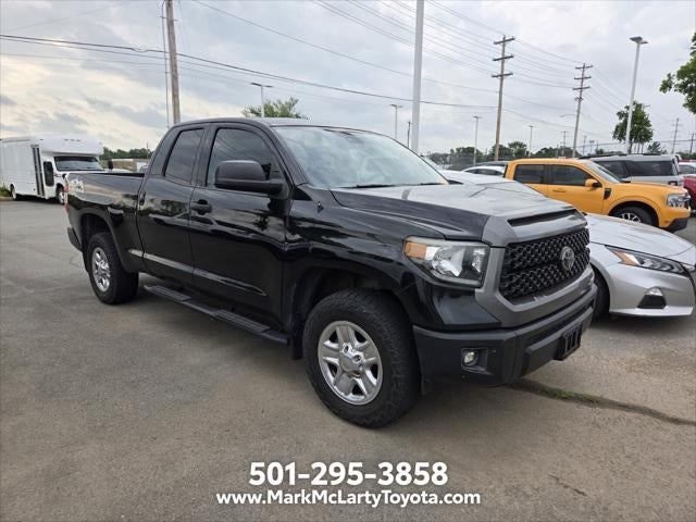 2019 Toyota TUNDRA 4X4 SR
