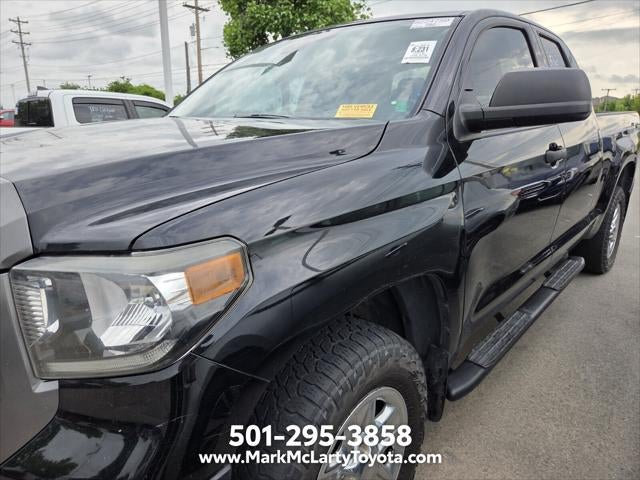 2019 Toyota TUNDRA 4X4 SR