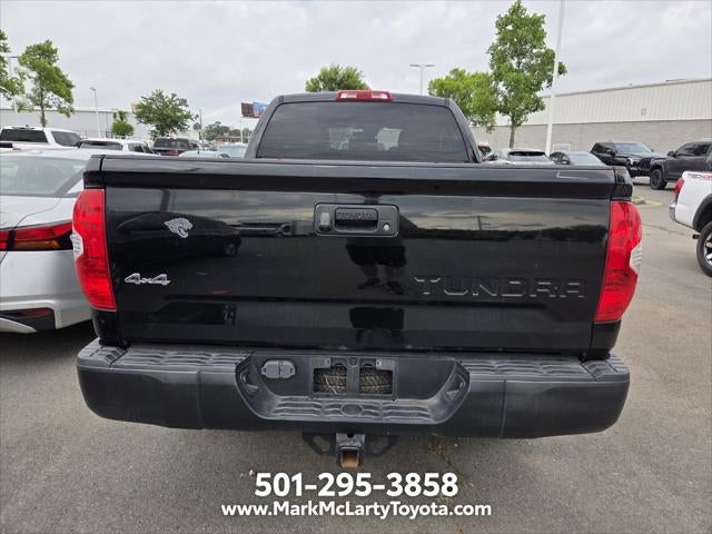 2019 Toyota TUNDRA 4X4 SR