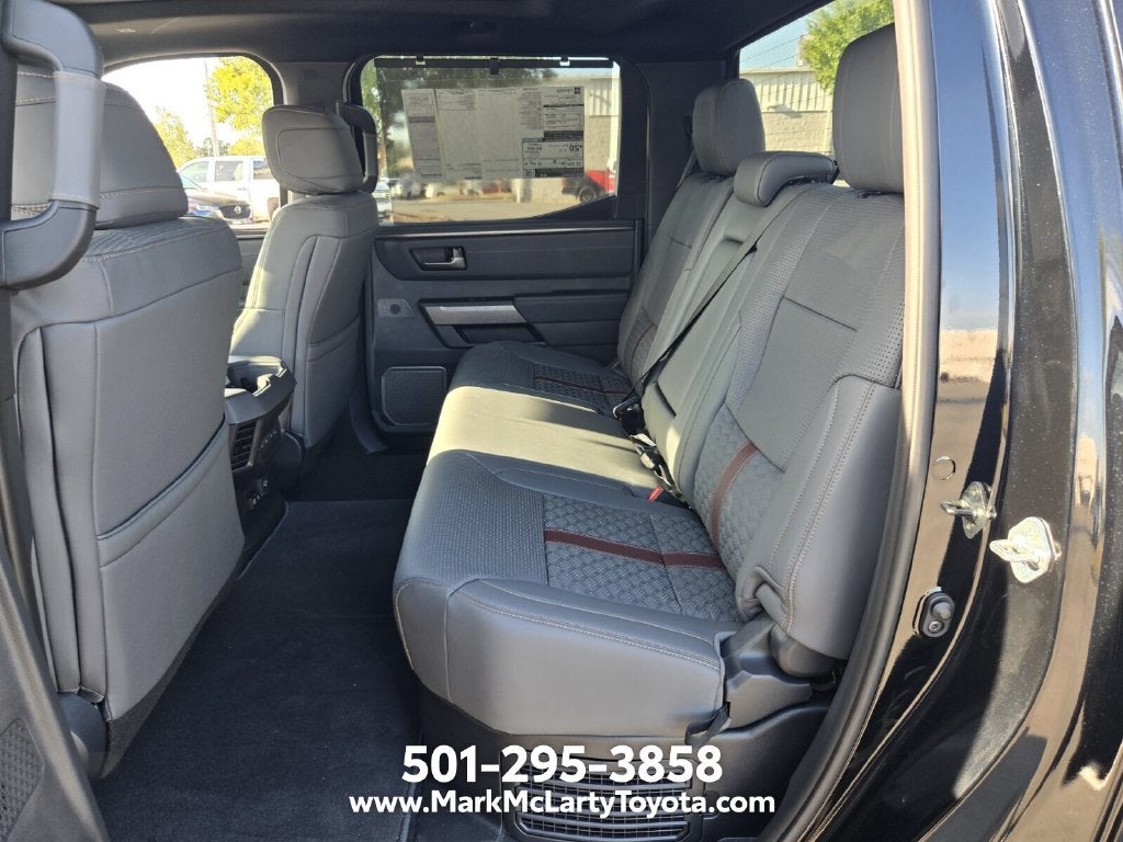 2026 Toyota Tundra i-FORCE MAX Capstone