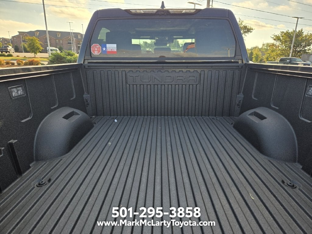 2026 Toyota Tundra i-FORCE MAX Capstone