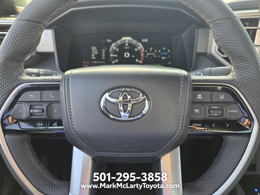 2026 Toyota Tundra i-FORCE MAX Capstone