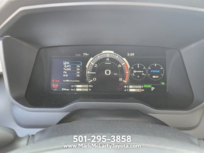 2026 Toyota Tundra i-FORCE MAX Capstone