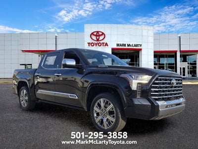 2026 Toyota Tundra i-FORCE MAX Capstone