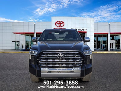 2026 Toyota Tundra i-FORCE MAX Capstone