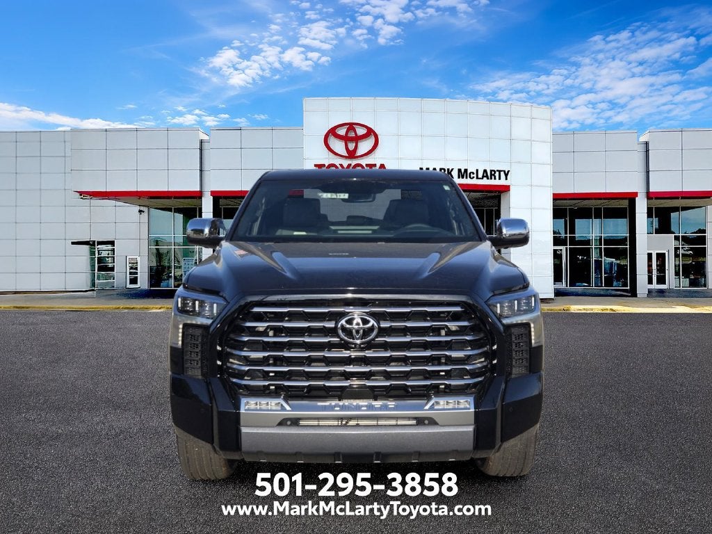 2026 Toyota Tundra i-FORCE MAX Capstone