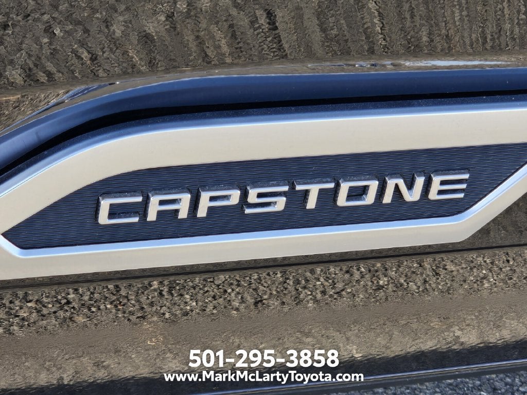 2026 Toyota Tundra i-FORCE MAX Capstone