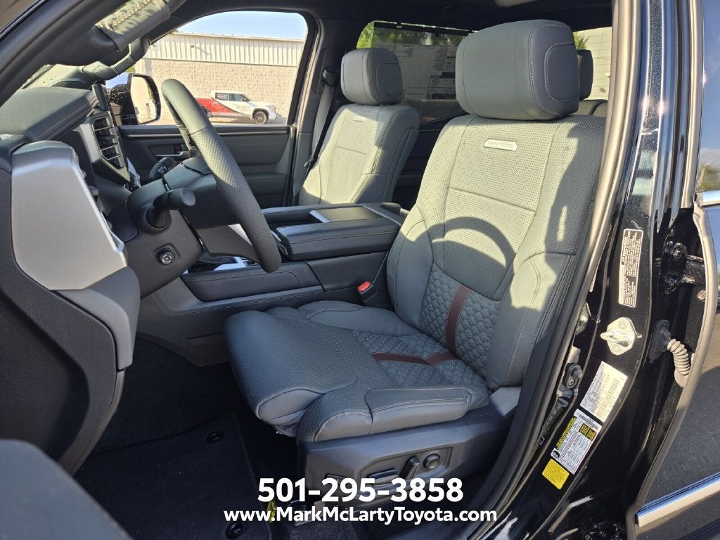 2026 Toyota Tundra i-FORCE MAX Capstone