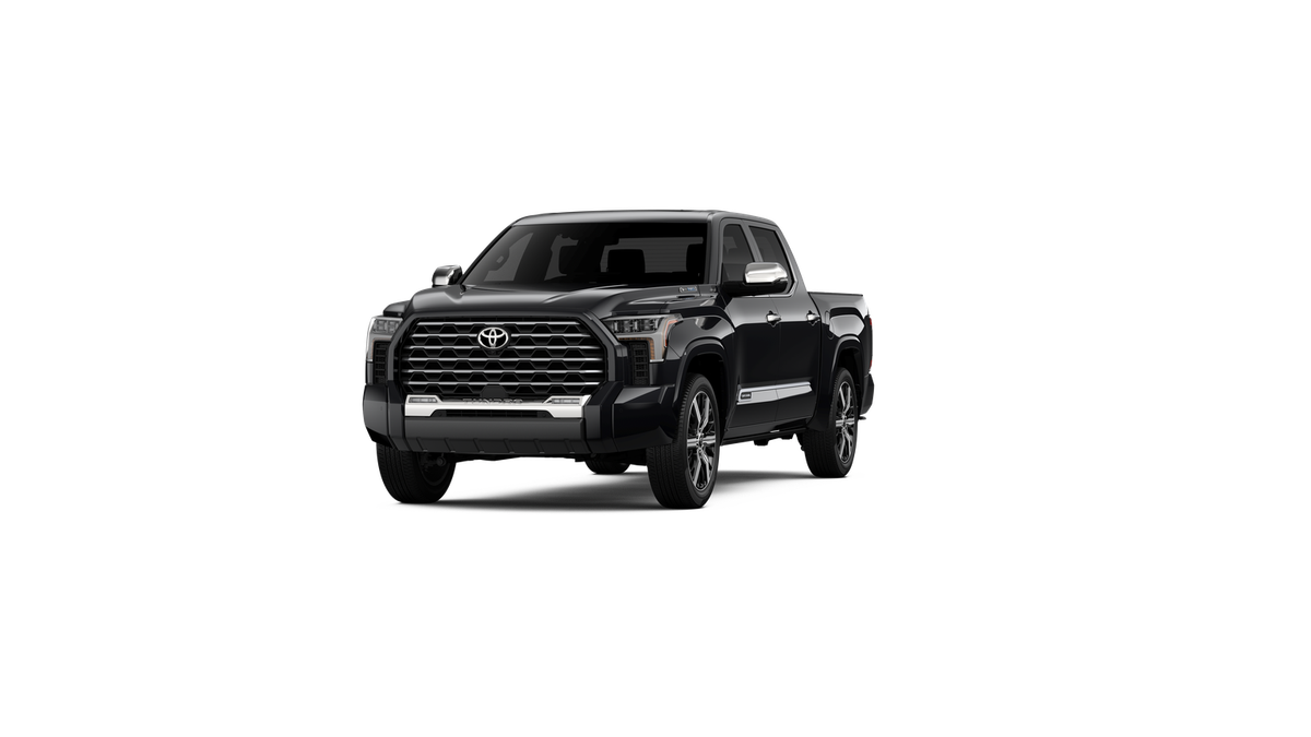 2026 Toyota Tundra i-FORCE MAX Capstone