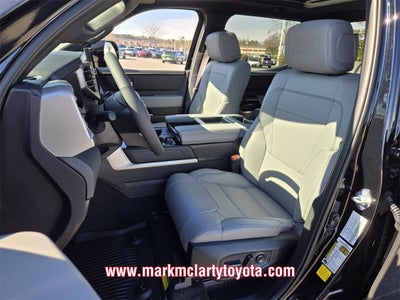 2026 Toyota Tundra Limited