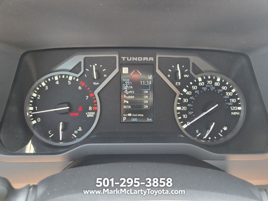 2026 Toyota Tundra SR5