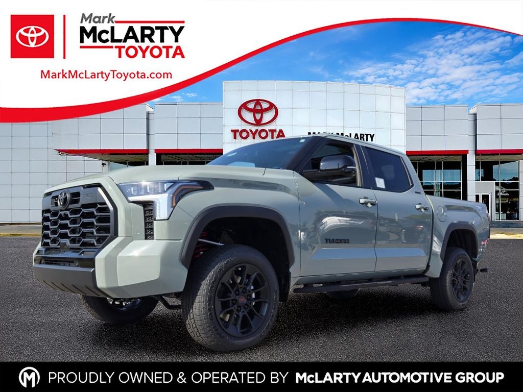 2026 Toyota Tundra Limited