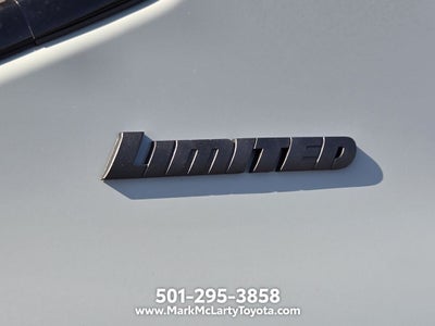 2026 Toyota Tundra Limited