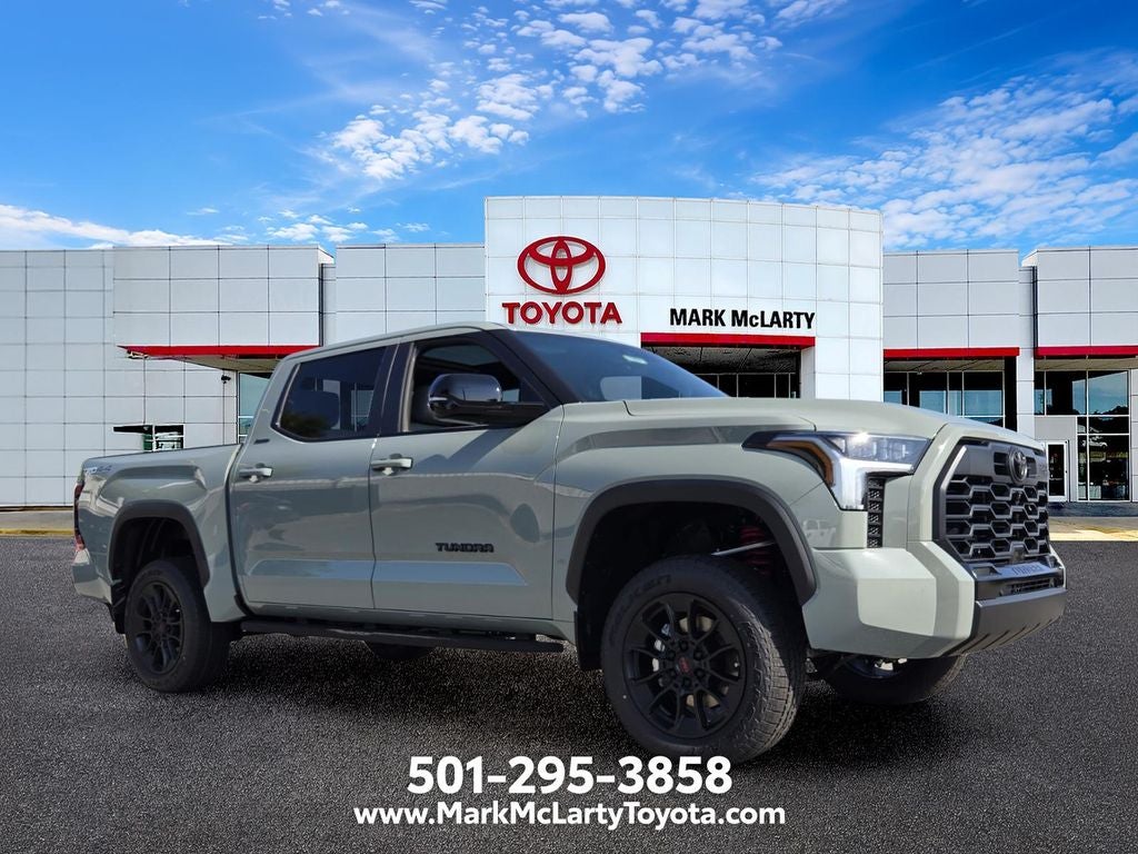 2026 Toyota Tundra Limited