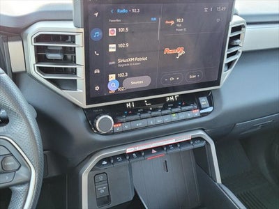 2025 Toyota TUNDRA 4X4 Limited