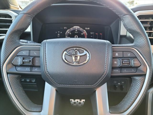 2025 Toyota TUNDRA 4X4 Limited