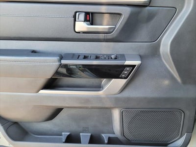 2025 Toyota TUNDRA 4X4 Limited