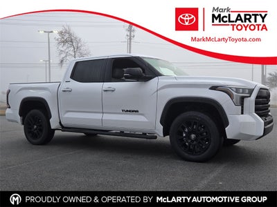 2026 Toyota Tundra Limited