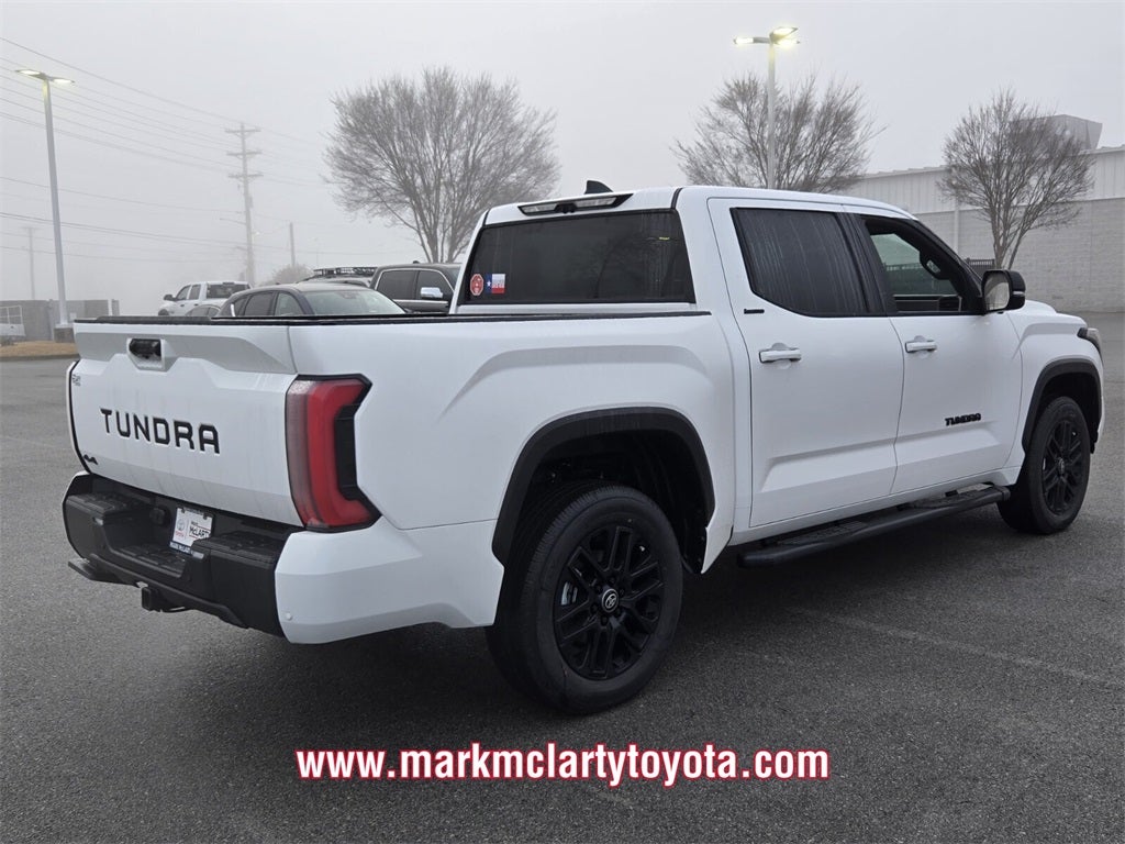 2026 Toyota Tundra Limited