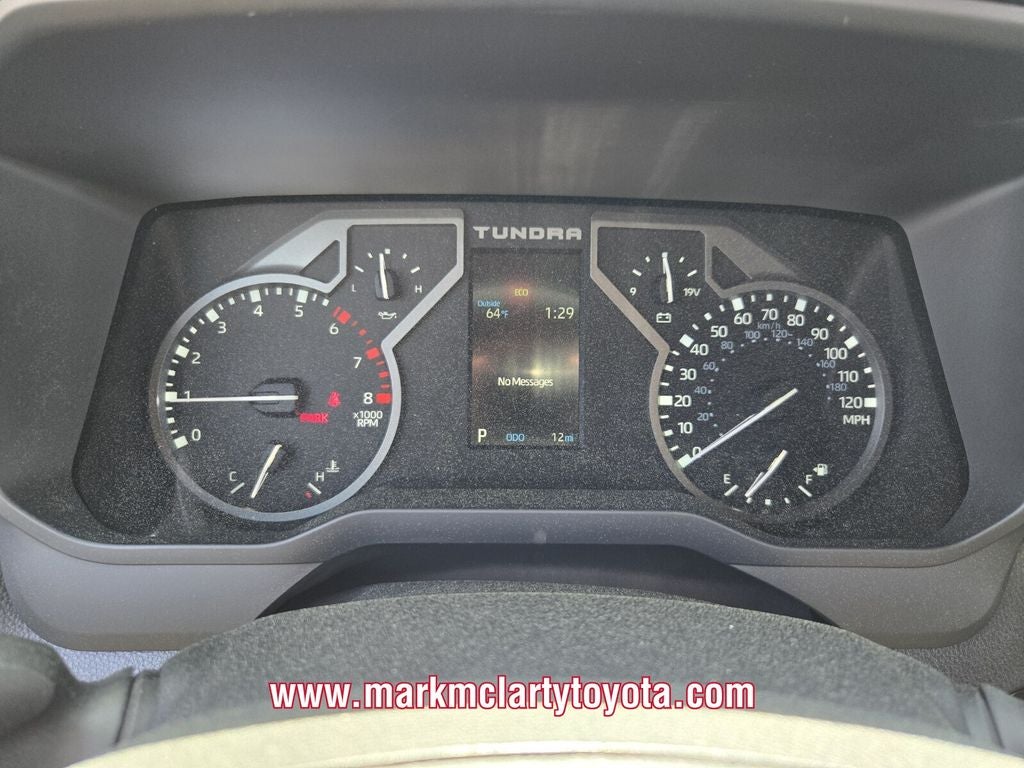 2026 Toyota Tundra SR5