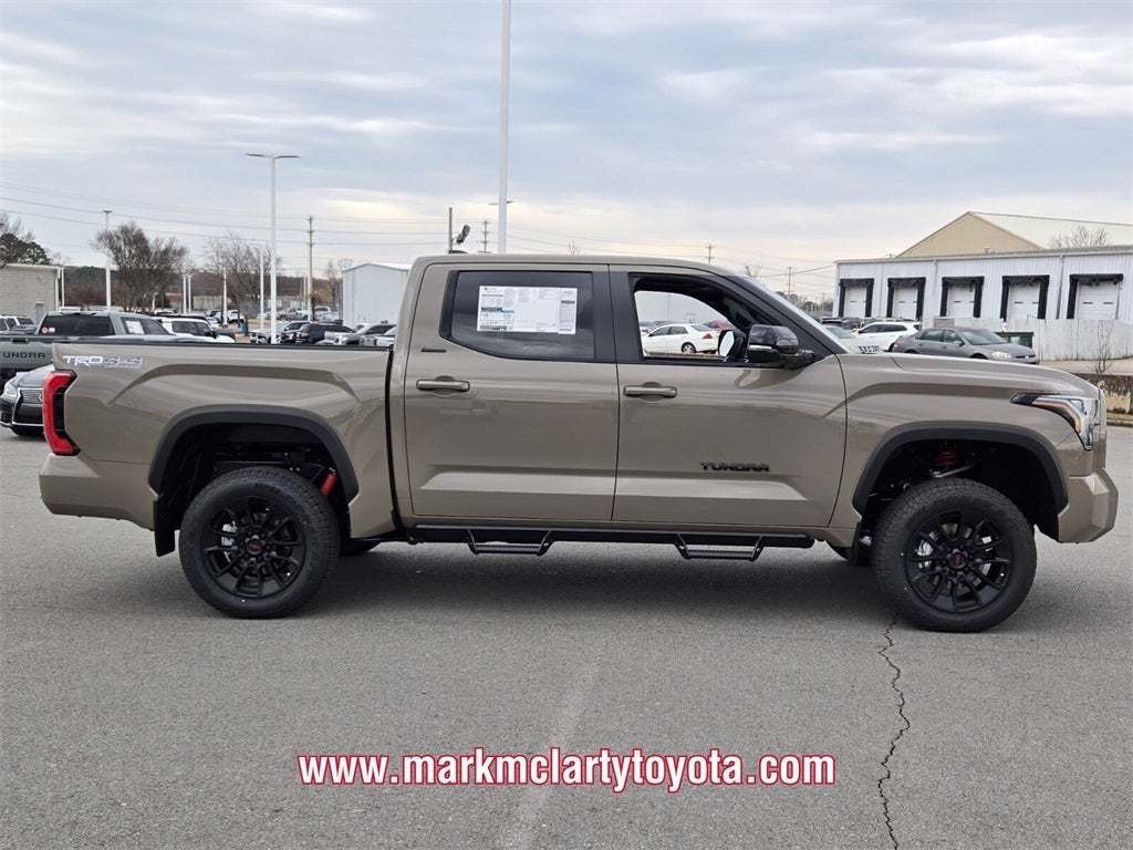 2026 Toyota Tundra Limited