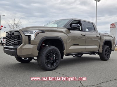 2026 Toyota Tundra Limited