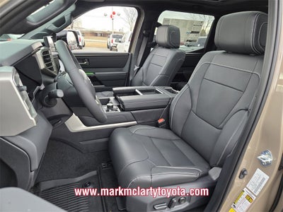 2026 Toyota Tundra Limited