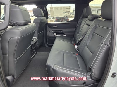 2026 Toyota Tundra Limited