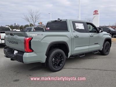 2026 Toyota Tundra Limited