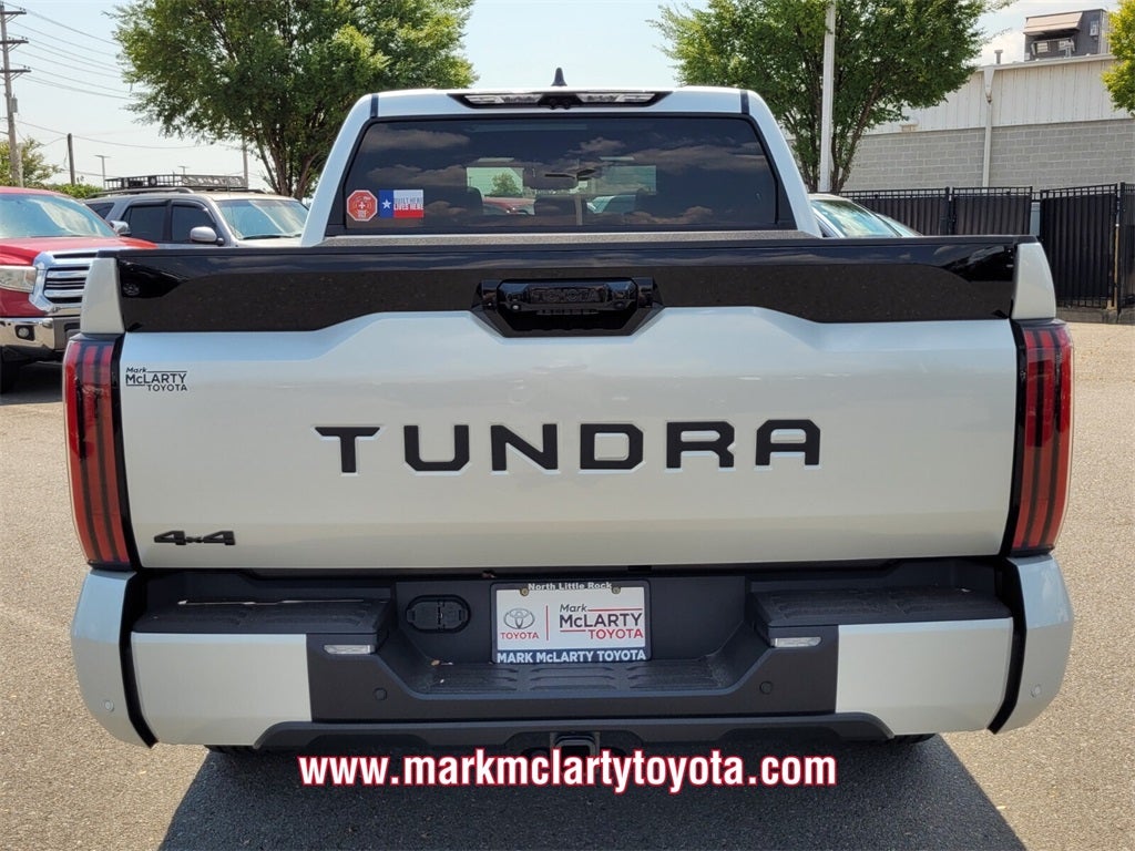 2026 Toyota Tundra Platinum