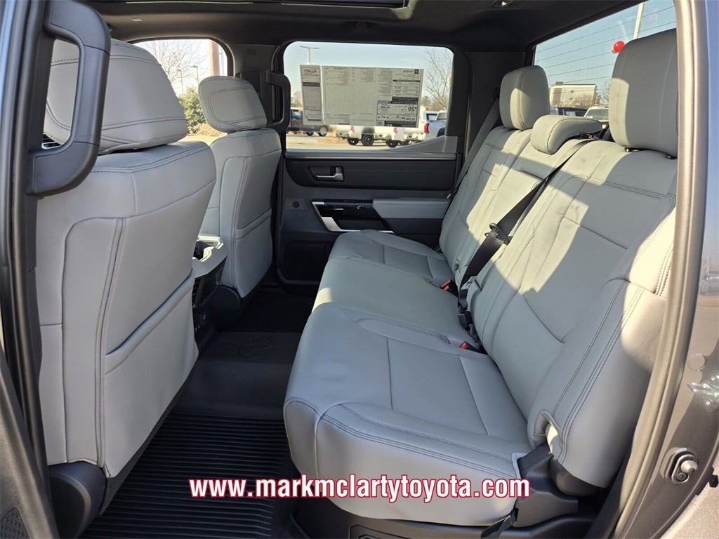 2026 Toyota Tundra i-FORCE MAX Limited i-FORCE MAX