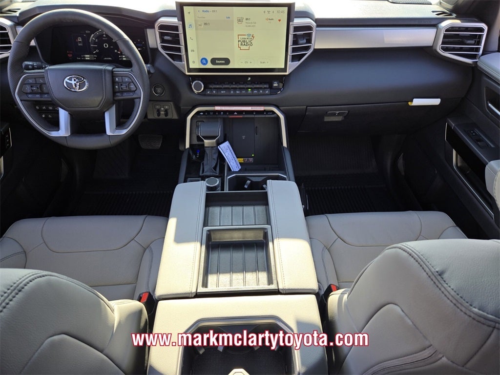 2026 Toyota Tundra i-FORCE MAX Limited i-FORCE MAX