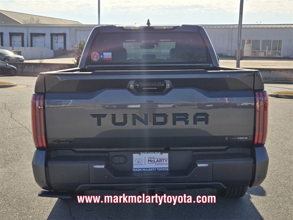 2026 Toyota Tundra i-FORCE MAX Limited i-FORCE MAX