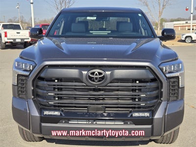 2026 Toyota Tundra i-FORCE MAX Limited i-FORCE MAX