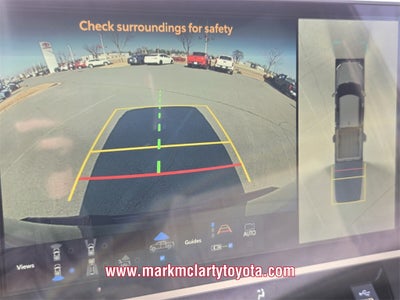 2026 Toyota Tundra i-FORCE MAX Limited i-FORCE MAX